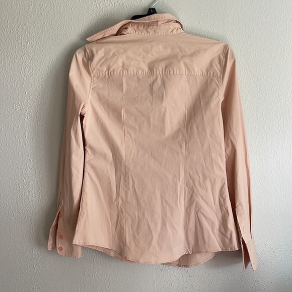 Boston Proper Button Down Shirt - Picture 4 of 5